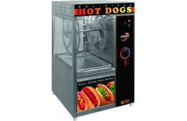 Гриль карусельный для хот-догов Sikom МК-1.22